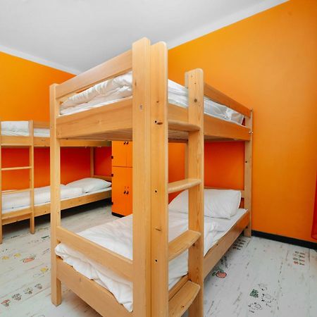 Benedikt City Center Hostel Prague Exterior photo