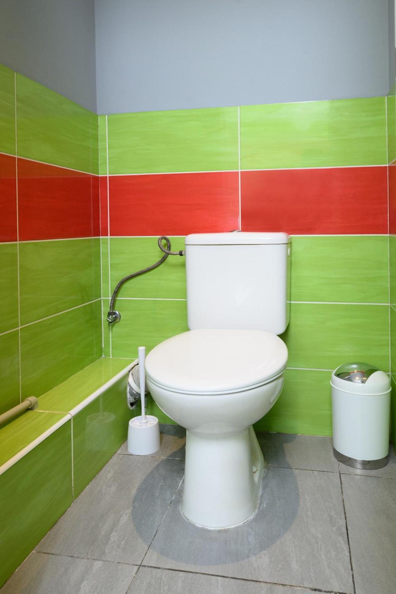 Benedikt City Center Hostel Prague Exterior photo