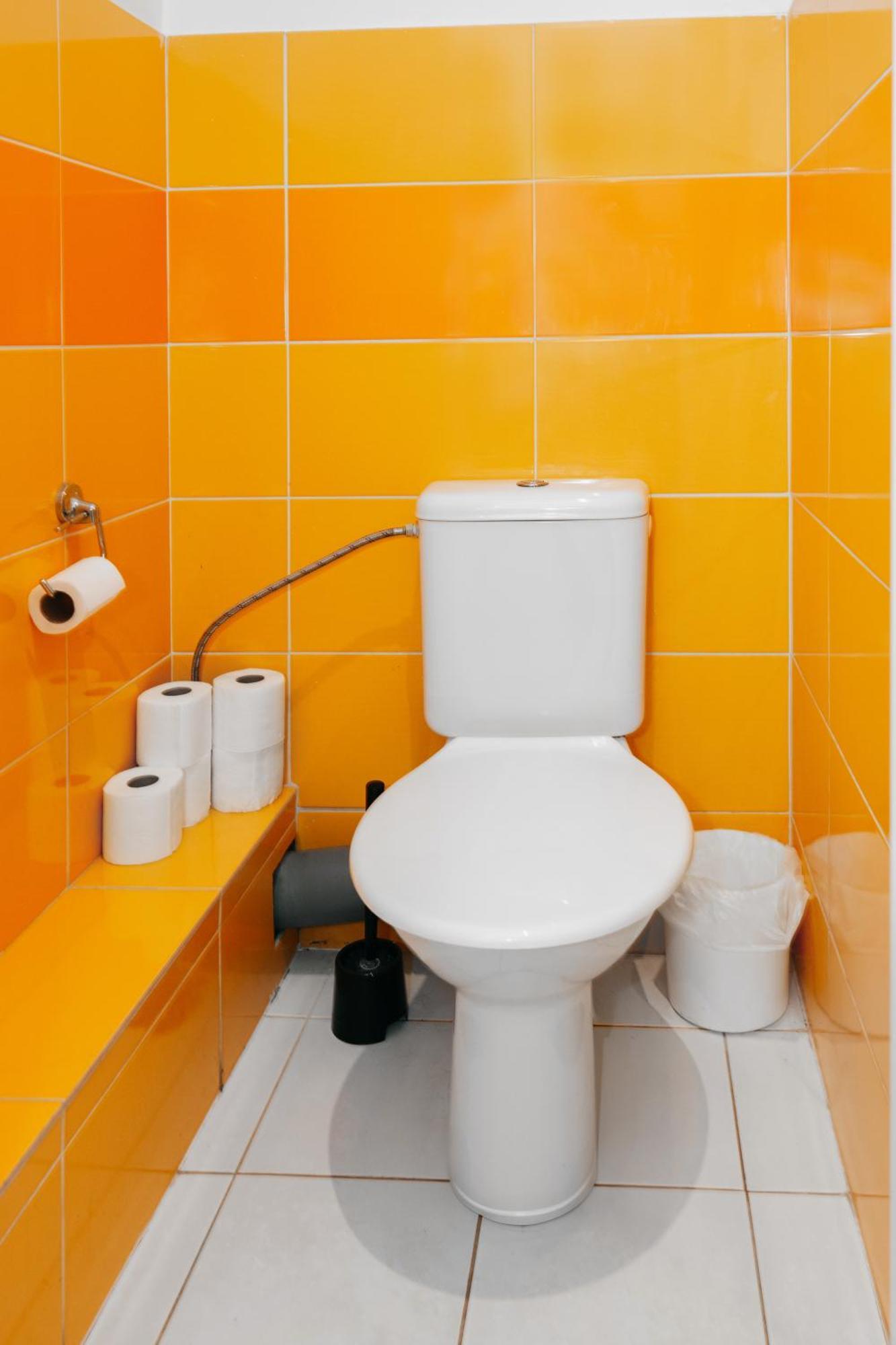 Benedikt City Center Hostel Prague Exterior photo