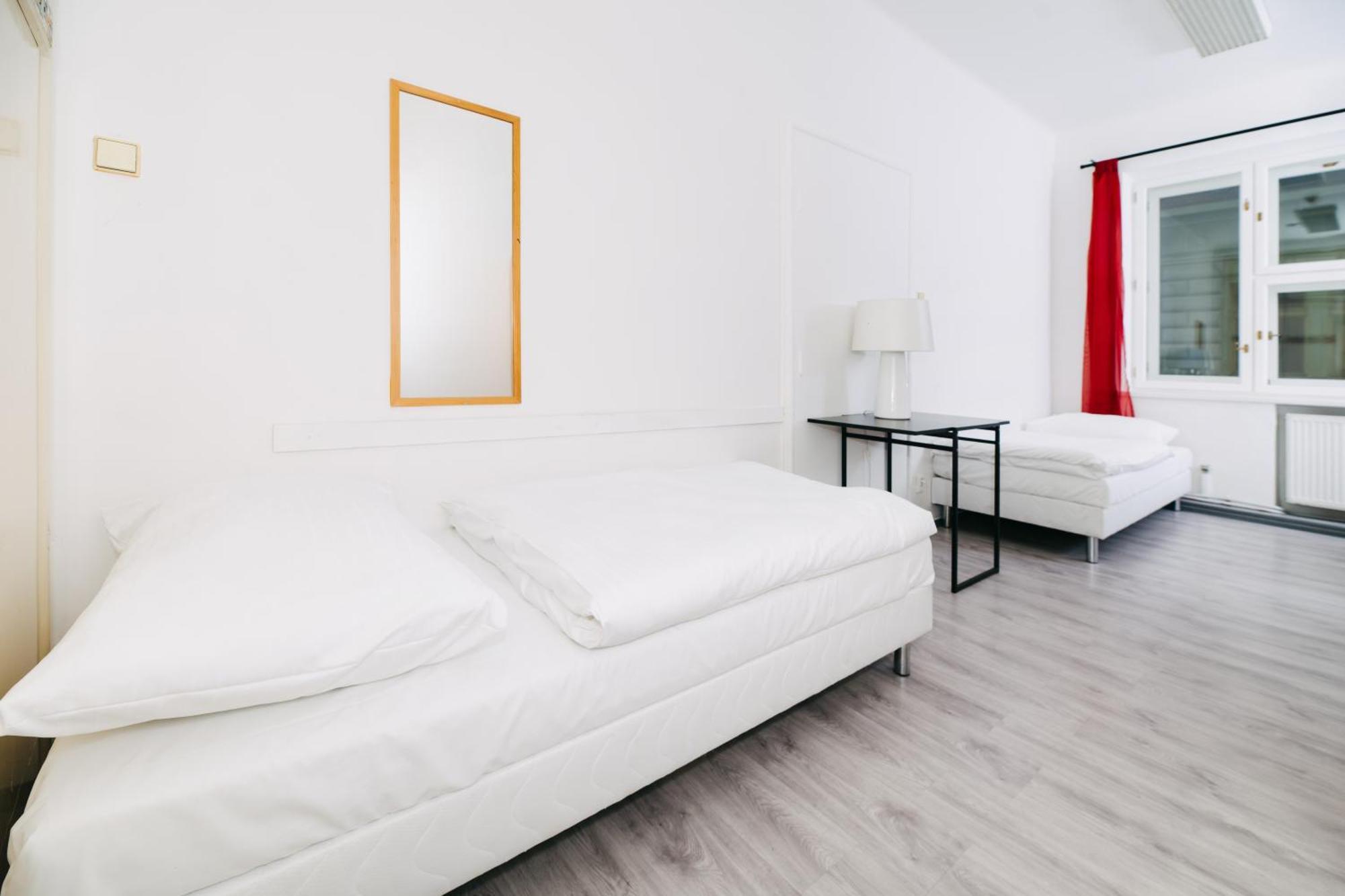 Benedikt City Center Hostel Prague Exterior photo